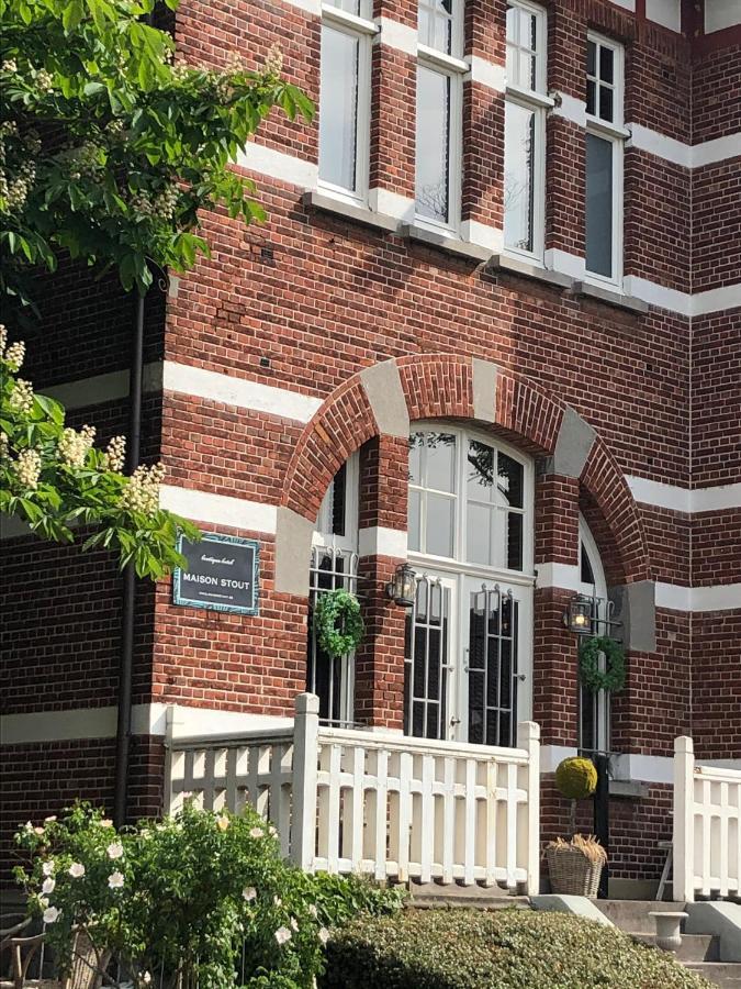 Maison Stout Hasselt Exterior foto